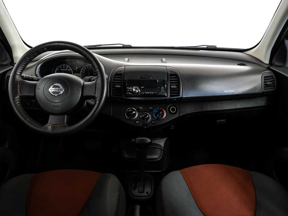 Купить Nissan Micra, 2006, 258 021 км, фото №10