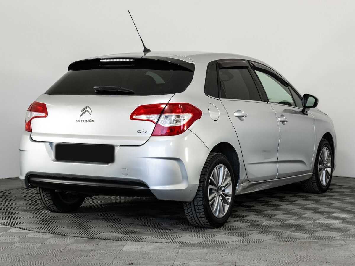Купить Citroen C4, 2012, 166 847 км, фото №4