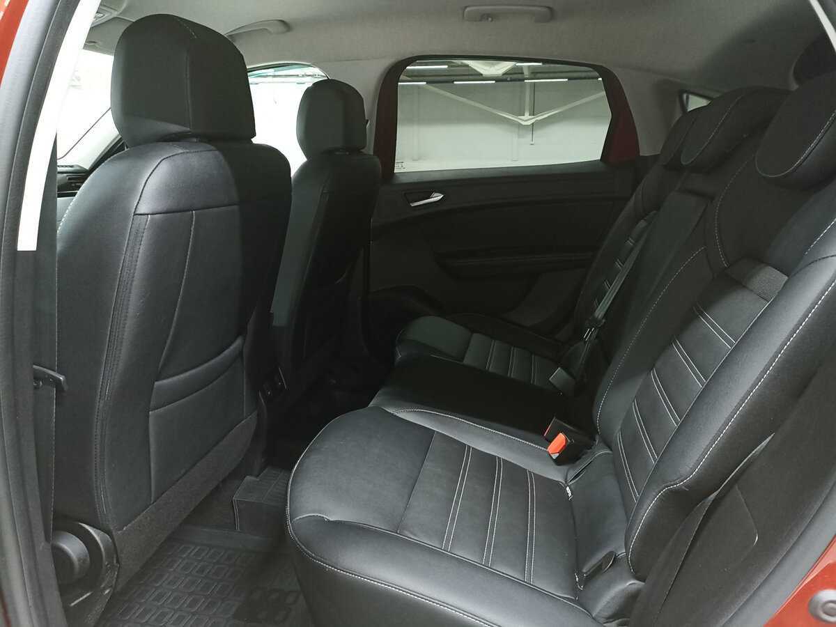 Купить Renault Arkana, 2019, 57 632 км, фото №12