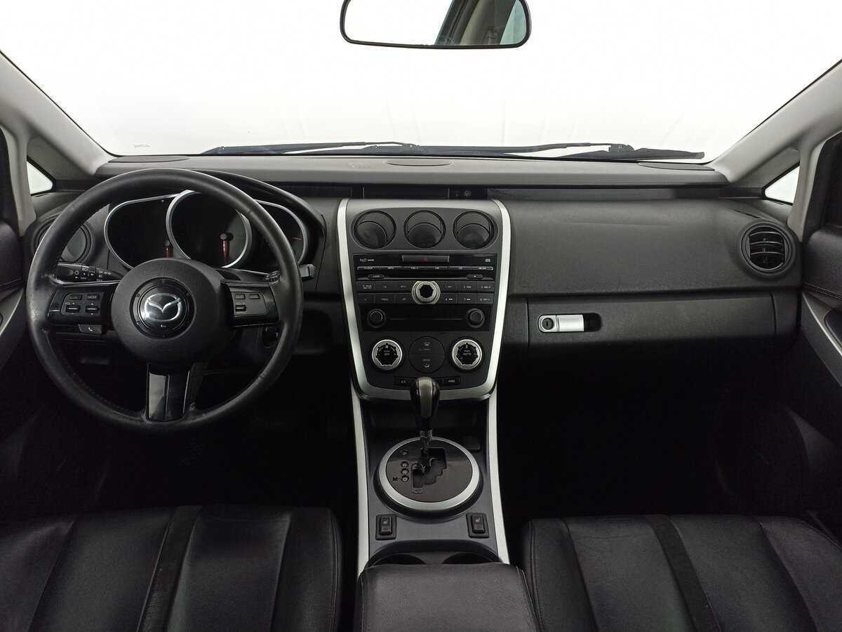 Купить Mazda CX-7, 2008, 281 051 км, фото №11
