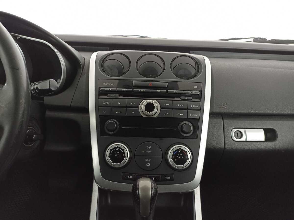 Купить Mazda CX-7, 2008, 281 051 км, фото №12