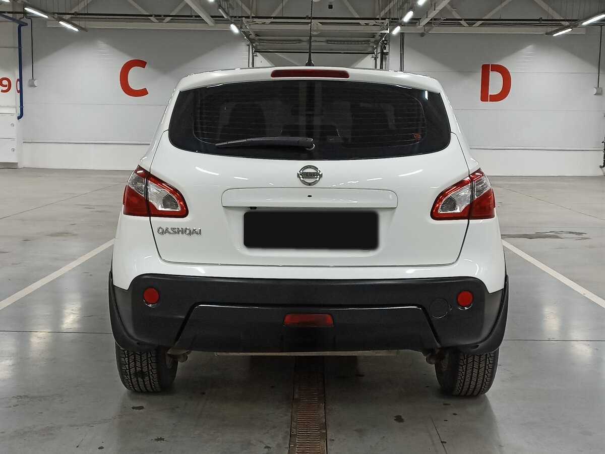 Купить Nissan Qashqai, 2011, 134 847 км, фото №6