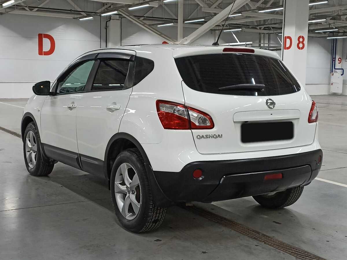 Купить Nissan Qashqai, 2011, 134 847 км, фото №7