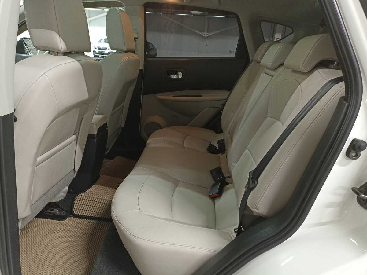 Купить Nissan Qashqai, 2011, 134 847 км, фото №12