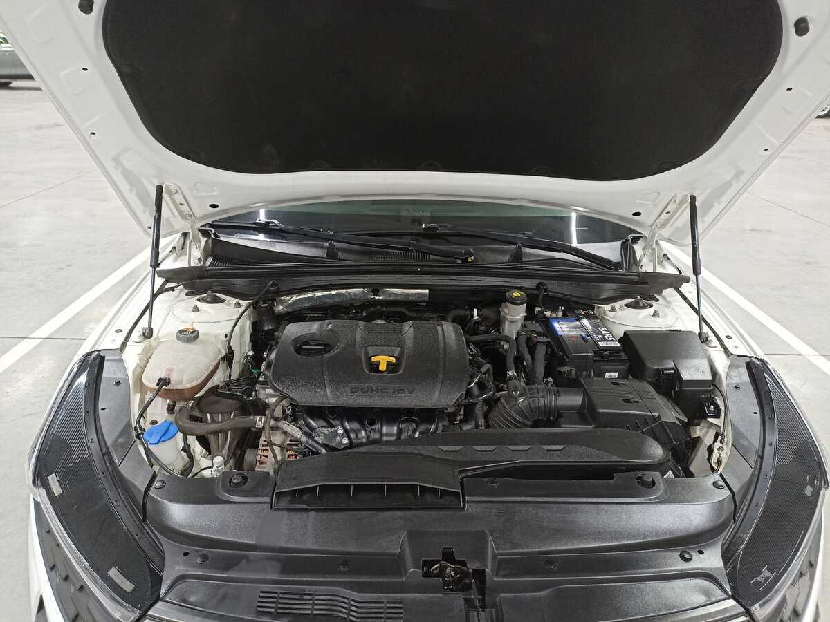 Купить Kia K5, 2020, 59 920 км, фото №9