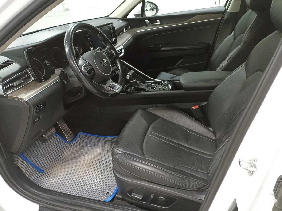 Купить Kia K5, 2020, 59 920 км, фото №16