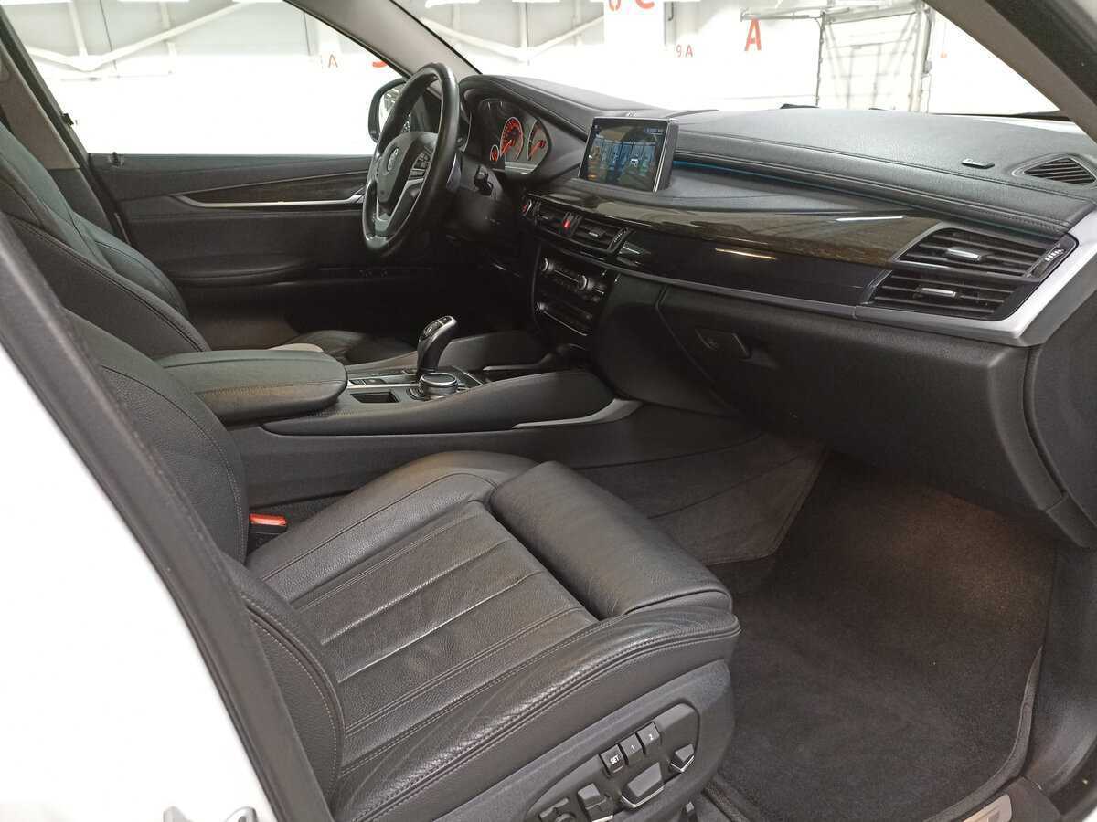 Купить BMW X6 30d, 2017, 194 810 км, фото №11