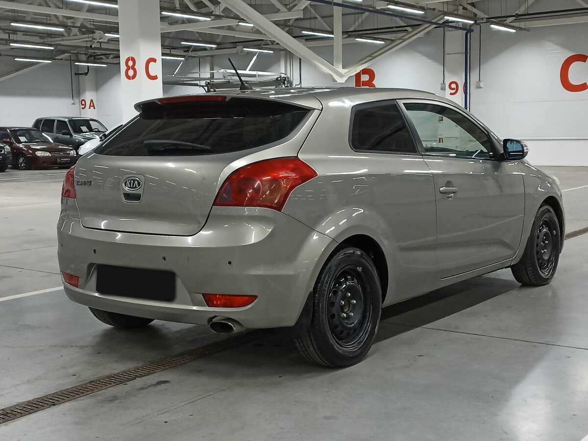 Купить Kia Ceed, 2011, 240 205 км, фото №5