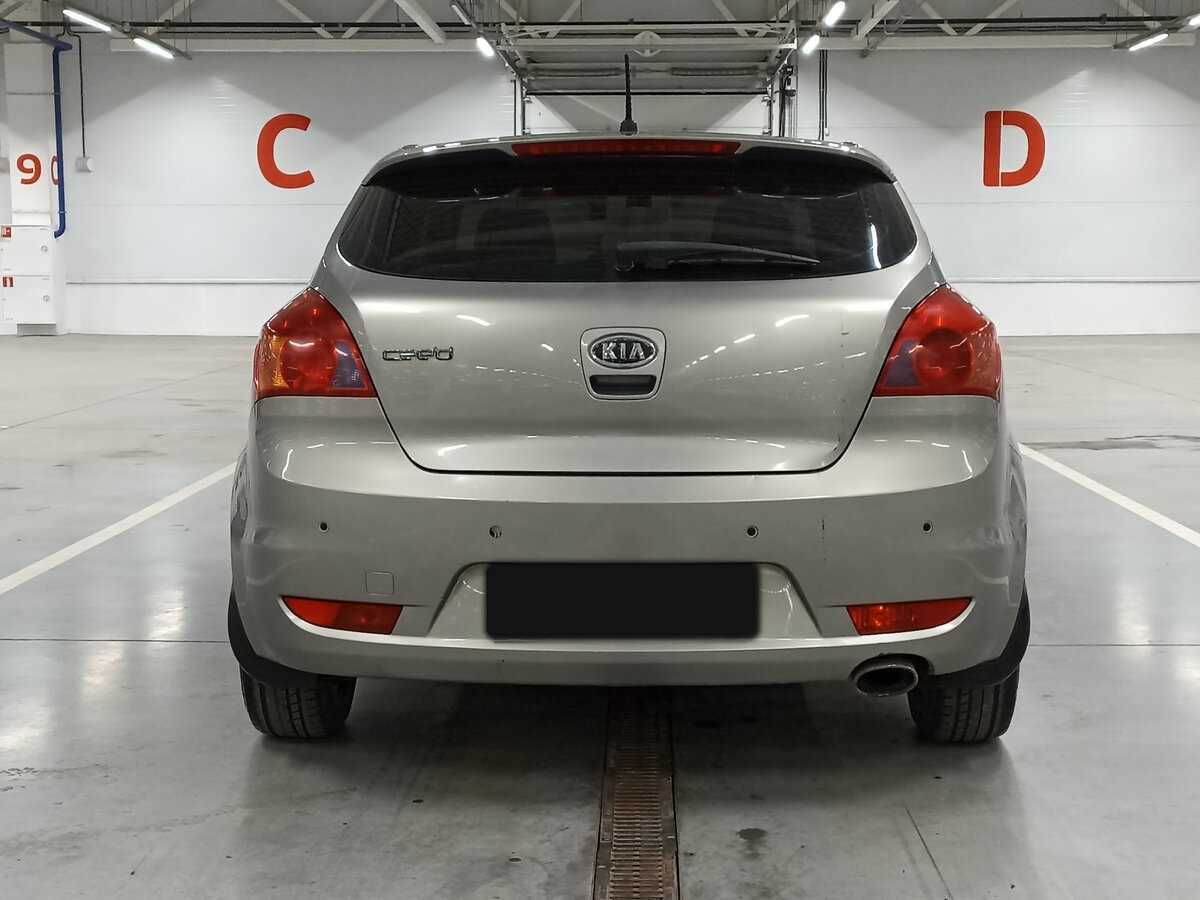 Купить Kia Ceed, 2011, 240 205 км, фото №6