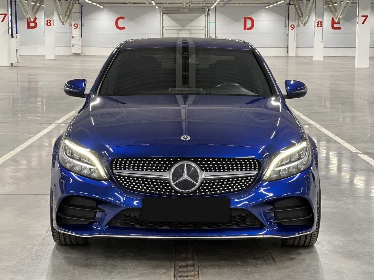 Mercedes-Benz C-Класс