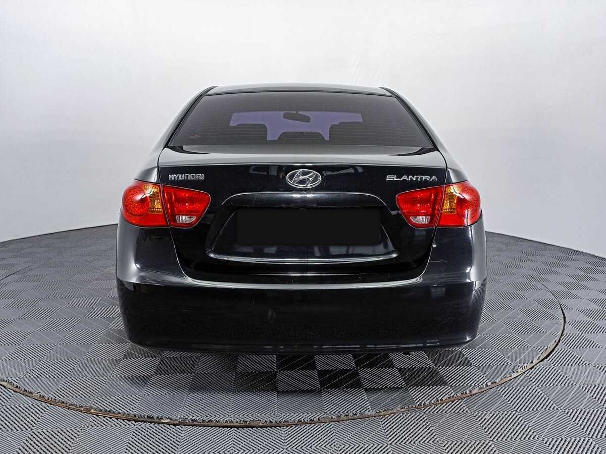 Купить Hyundai Elantra, 2008, 120 152 км, фото №6