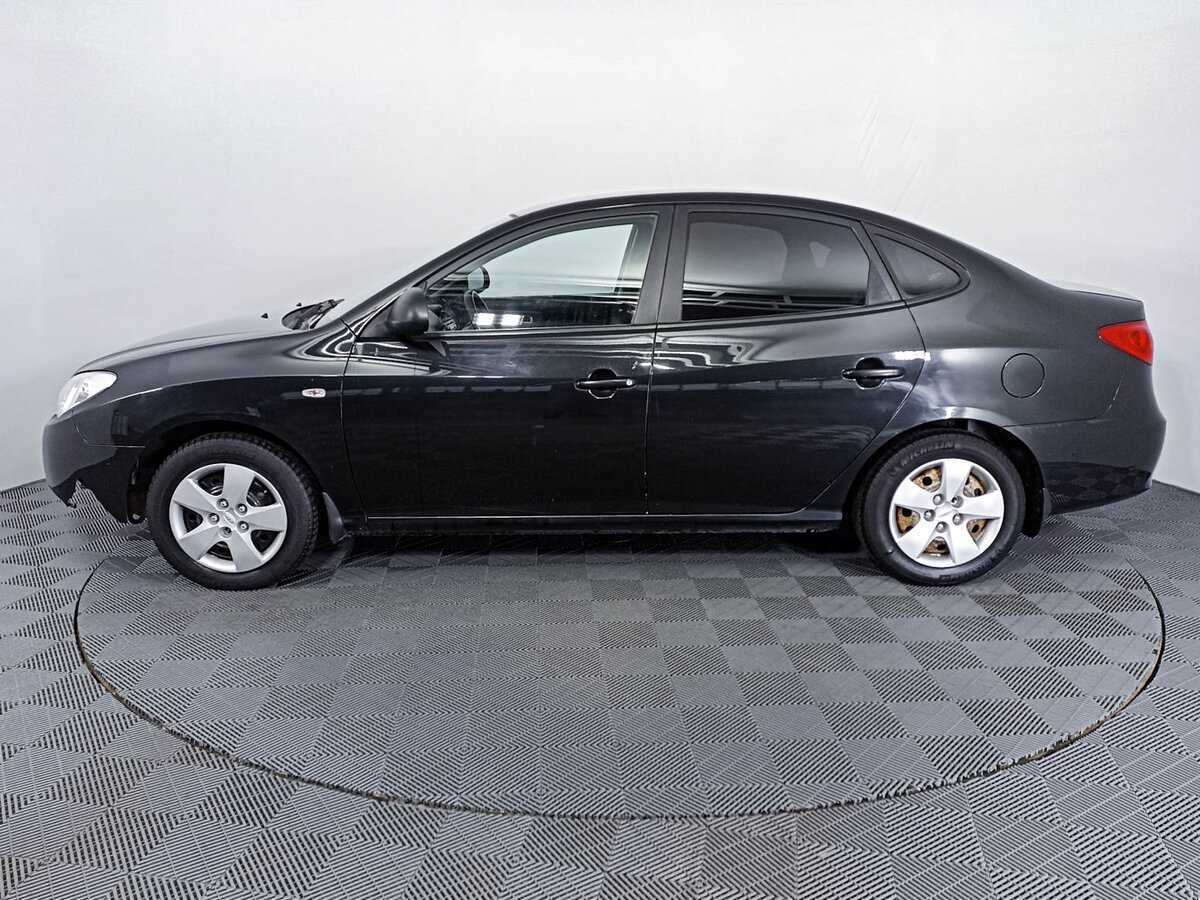 Купить Hyundai Elantra, 2008, 120 152 км, фото №8