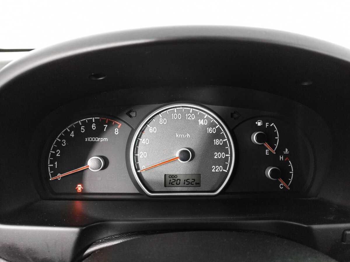 Купить Hyundai Elantra, 2008, 120 152 км, фото №13