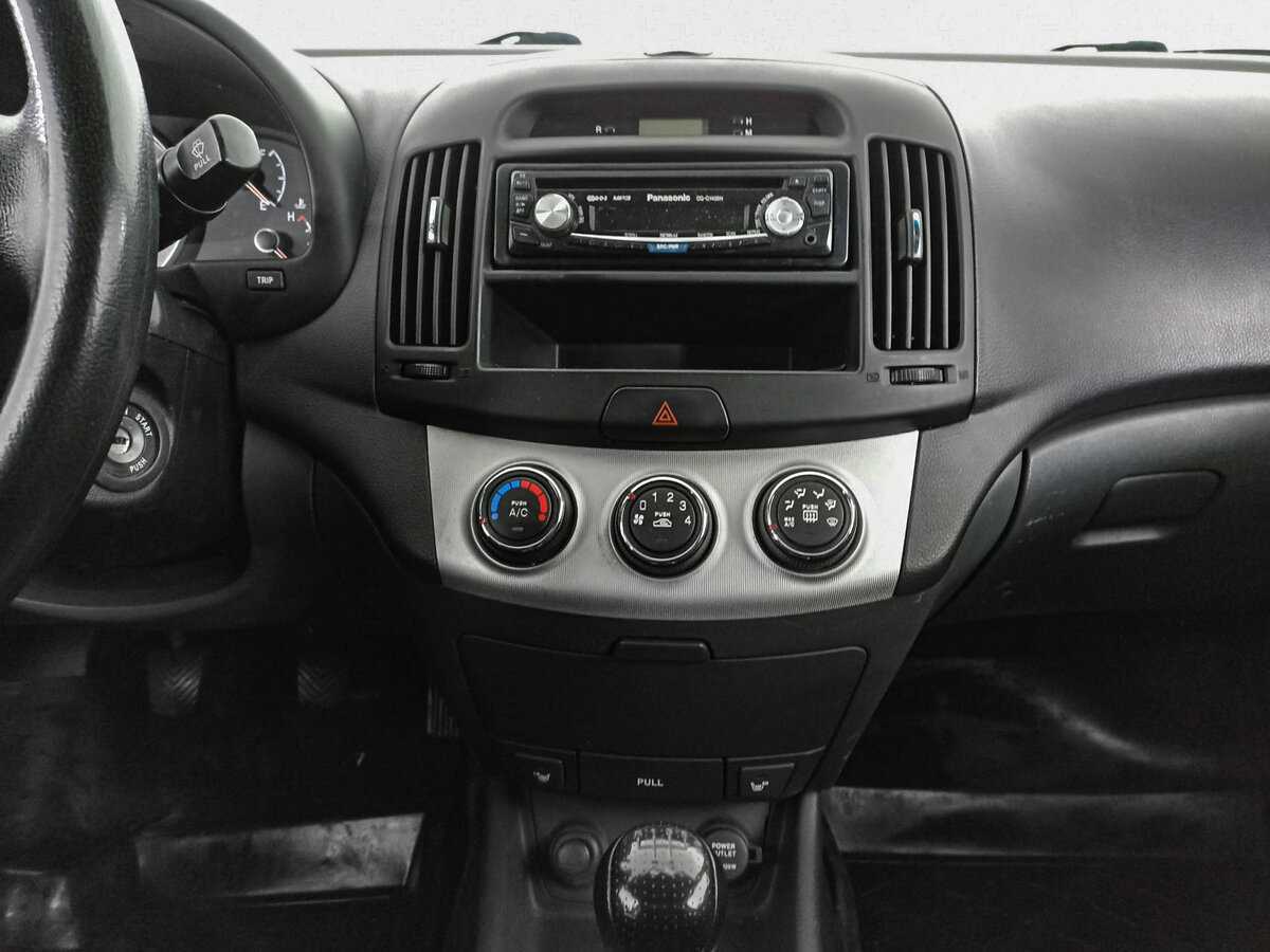 Купить Hyundai Elantra, 2008, 120 152 км, фото №15