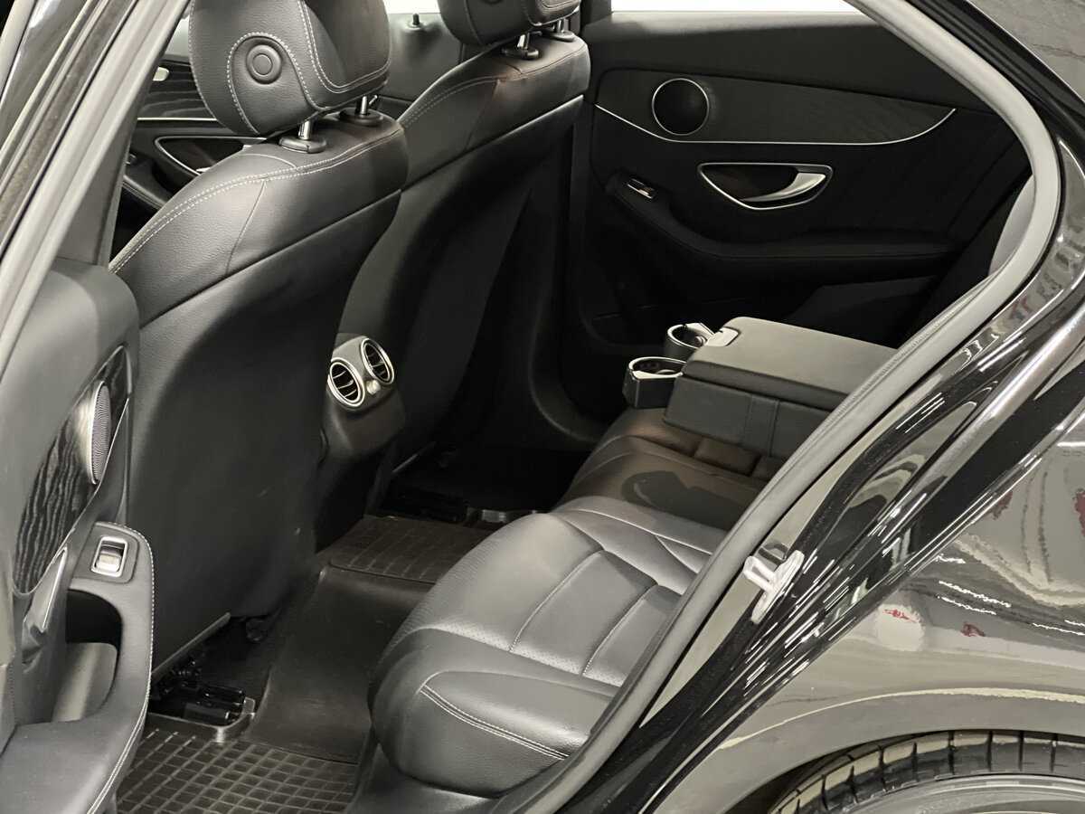 Купить Mercedes-Benz C-Класс 200, 2018, 117 921 км, фото №12