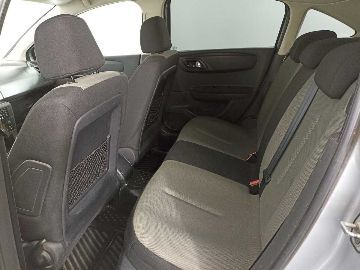 Купить Citroen C4, 2010, 127 992 км, фото №12