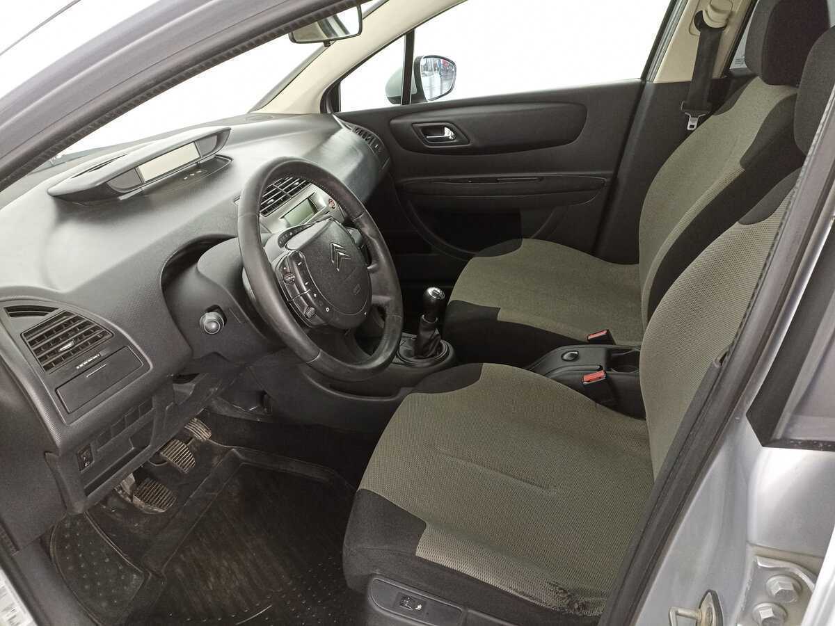 Купить Citroen C4, 2010, 127 992 км, фото №16