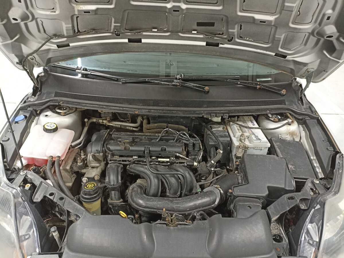 Купить Ford Focus, 2009, 285 273 км, фото №9