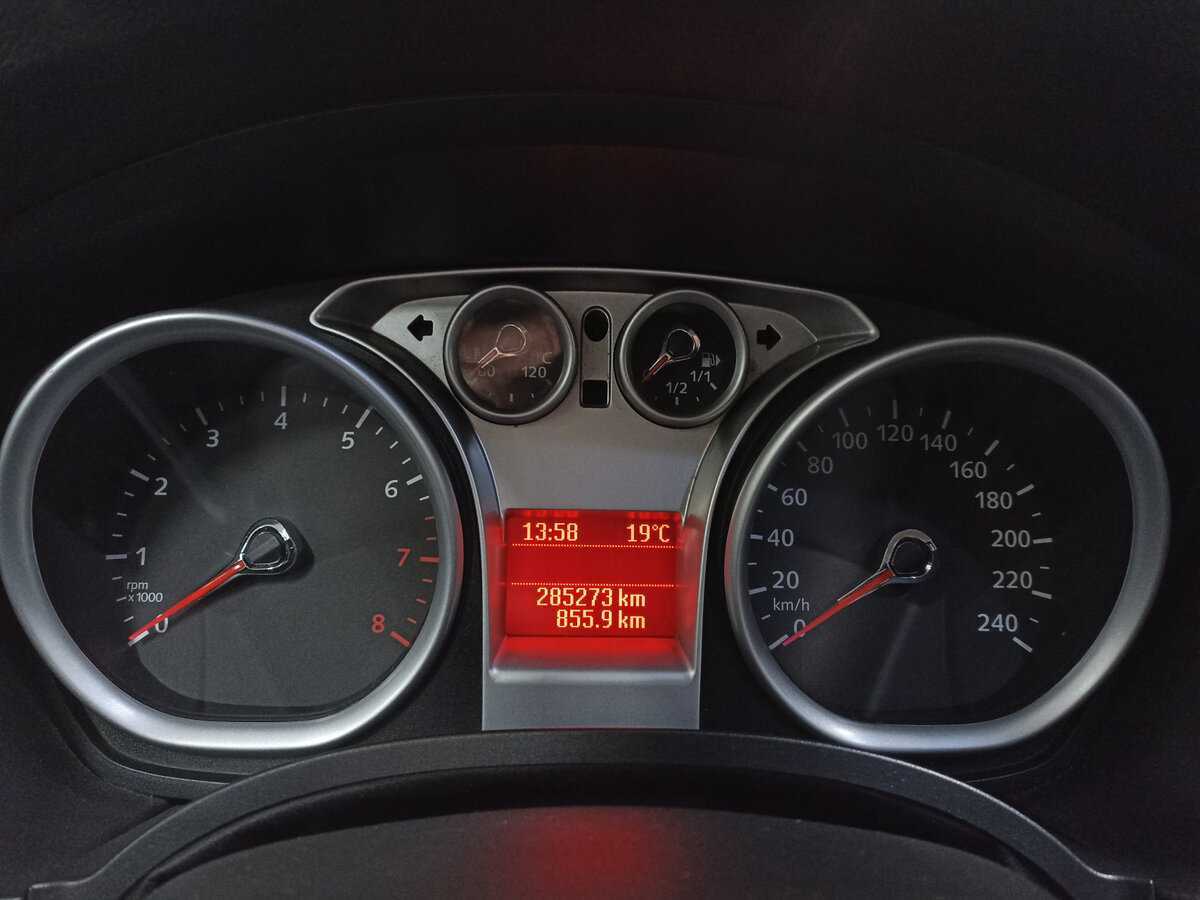 Купить Ford Focus, 2009, 285 273 км, фото №13