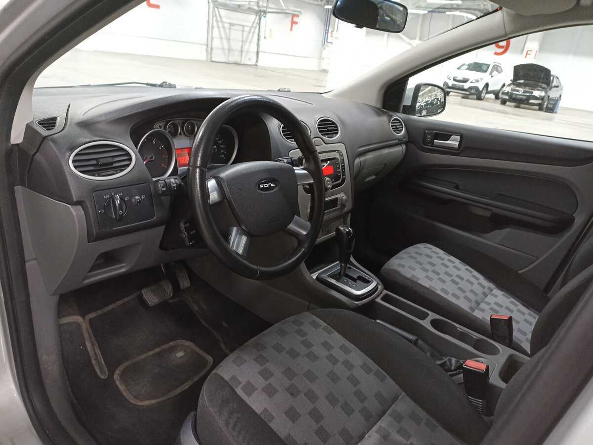 Купить Ford Focus, 2009, 285 273 км, фото №16