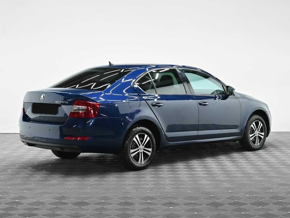 Купить Skoda Octavia, 2017, 174 000 км, фото №4
