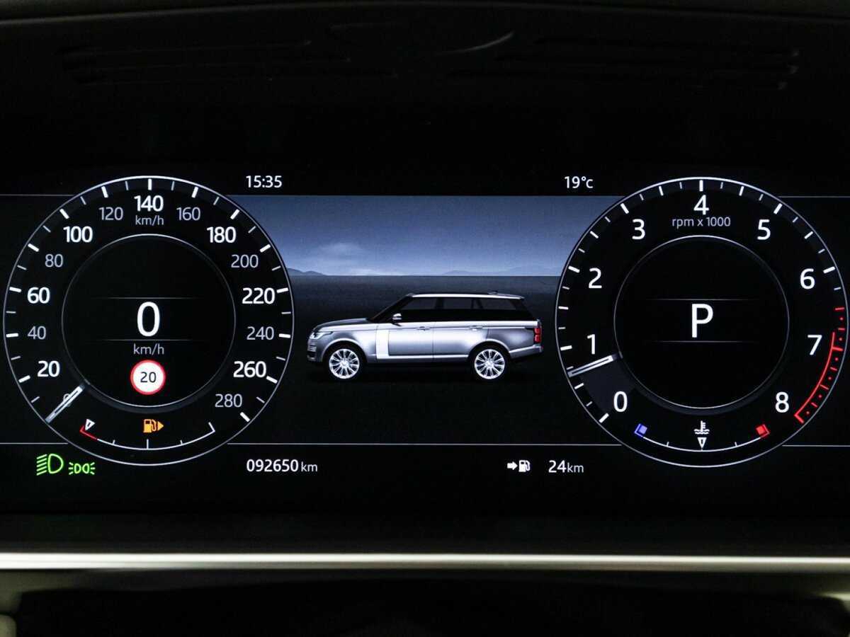 Купить Land Rover Range Rover, 2019, 91 500 км, фото №10