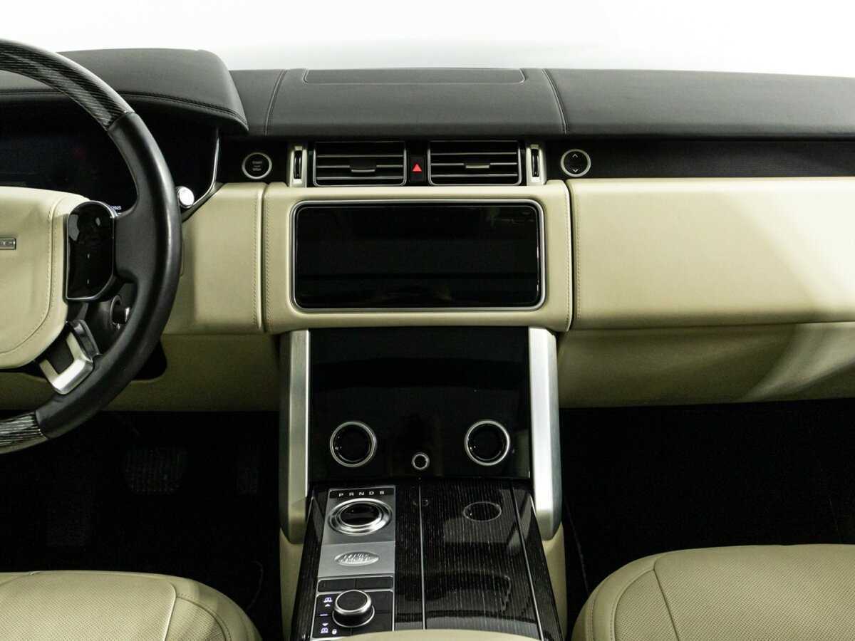 Купить Land Rover Range Rover, 2019, 91 500 км, фото №12