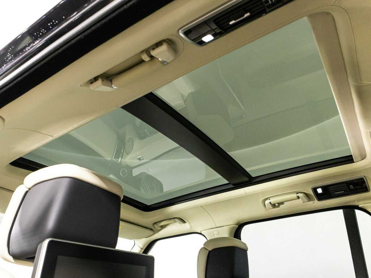 Купить Land Rover Range Rover, 2019, 91 500 км, фото №22