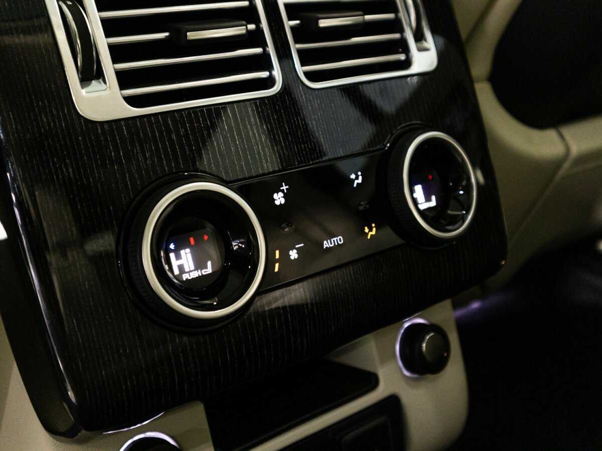 Купить Land Rover Range Rover, 2019, 91 500 км, фото №23