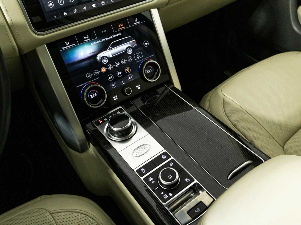 Купить Land Rover Range Rover, 2019, 91 500 км, фото №24