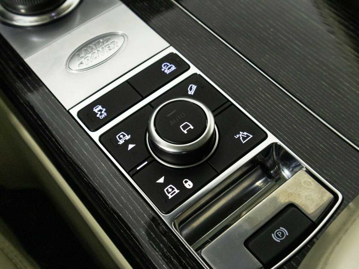 Купить Land Rover Range Rover, 2019, 91 500 км, фото №25