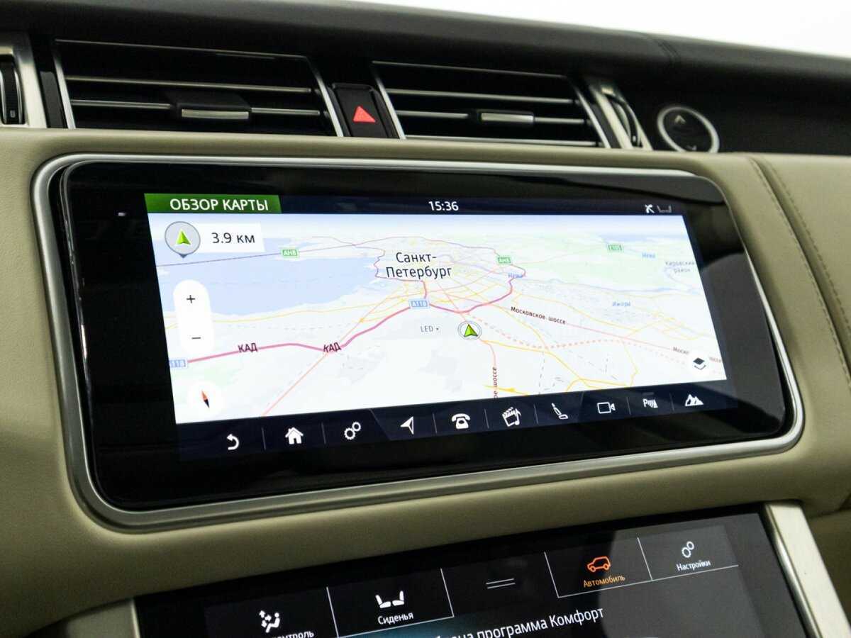 Купить Land Rover Range Rover, 2019, 91 500 км, фото №27