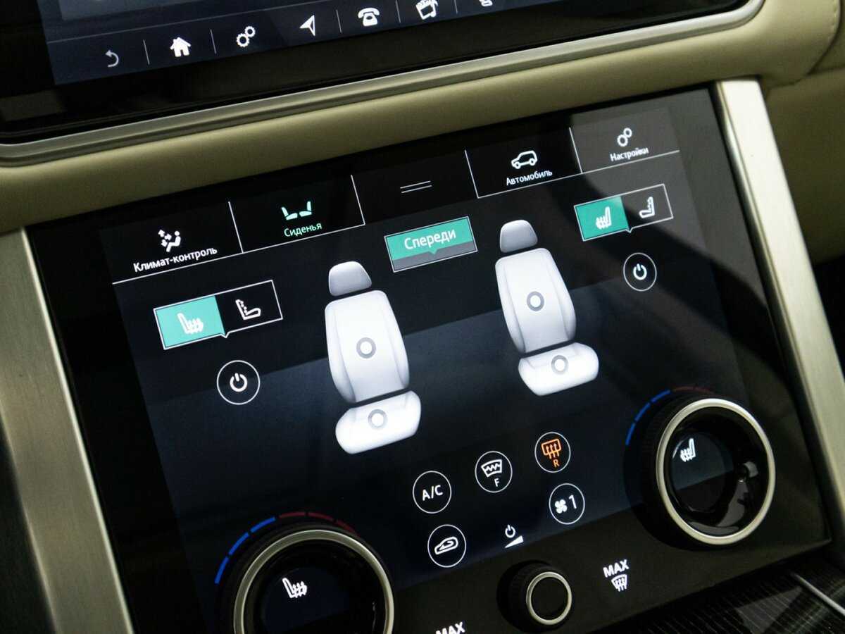 Купить Land Rover Range Rover, 2019, 91 500 км, фото №29