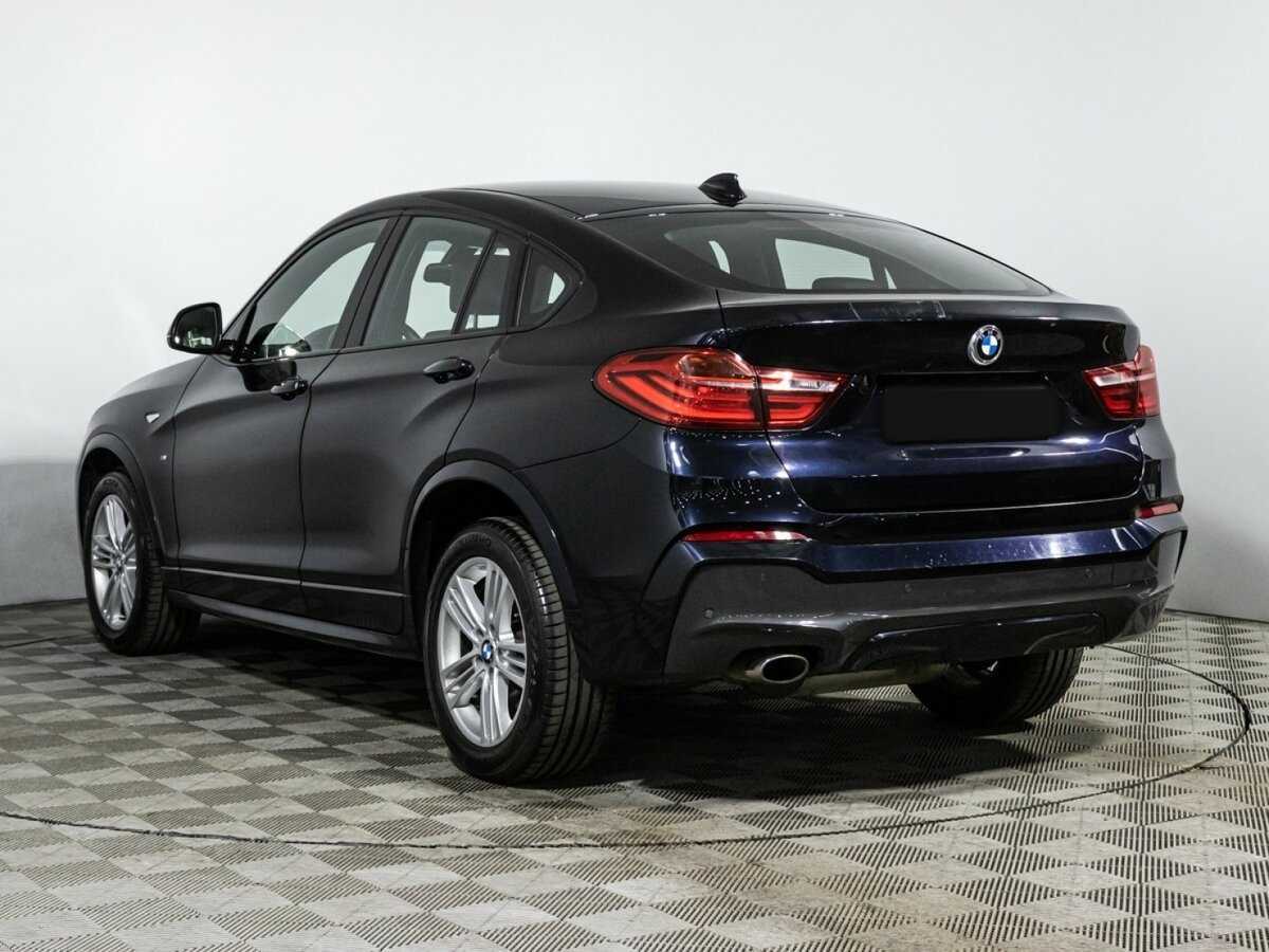 Купить BMW X4 20d, 2015, 80 155 км, фото №7