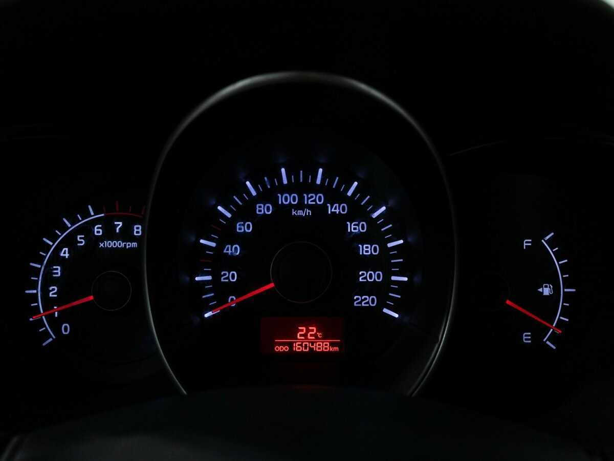 Купить Kia Rio, 2012, 160 485 км, фото №12