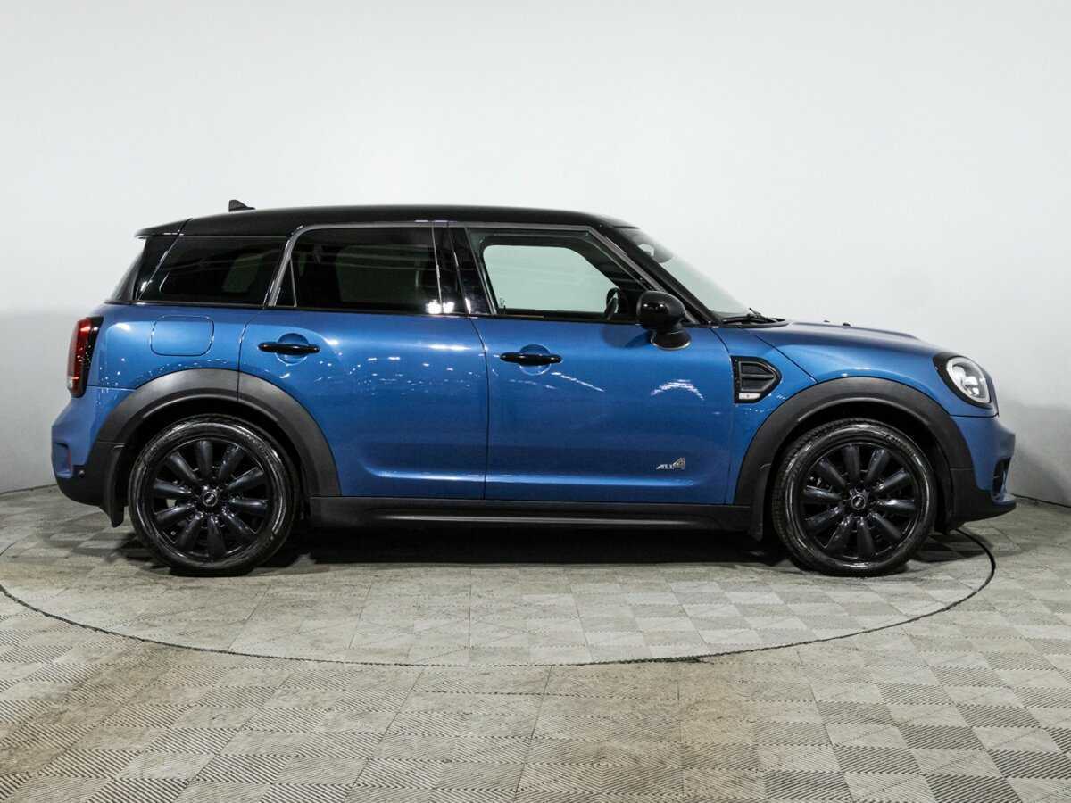 Купить Mini Countryman Cooper, 2017, 112 457 км, фото №4