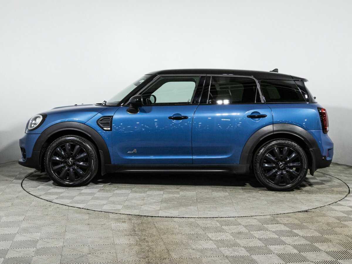 Купить Mini Countryman Cooper, 2017, 112 457 км, фото №8