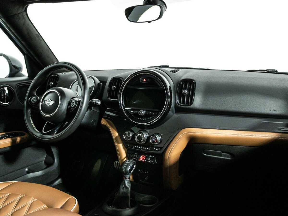 Купить Mini Countryman Cooper, 2017, 112 457 км, фото №9