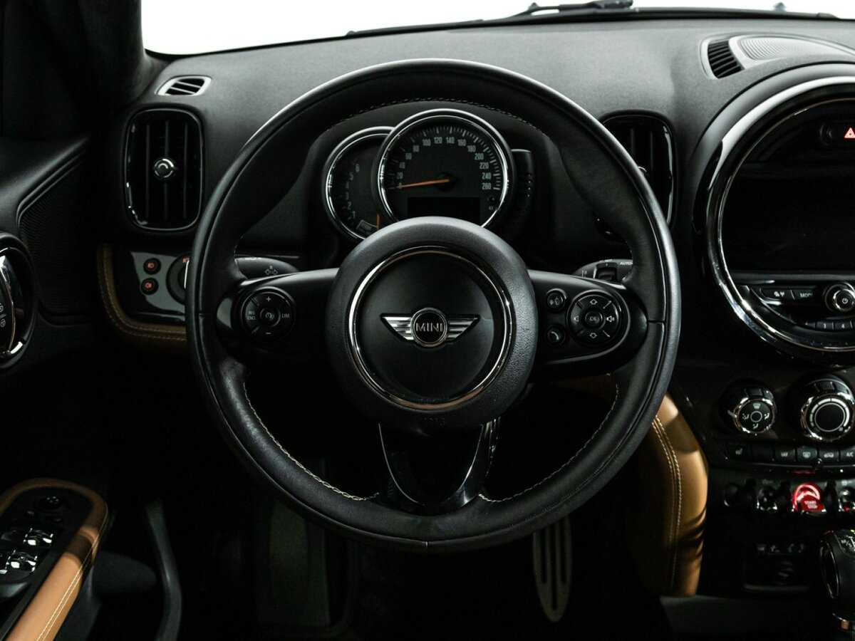 Купить Mini Countryman Cooper, 2017, 112 457 км, фото №21