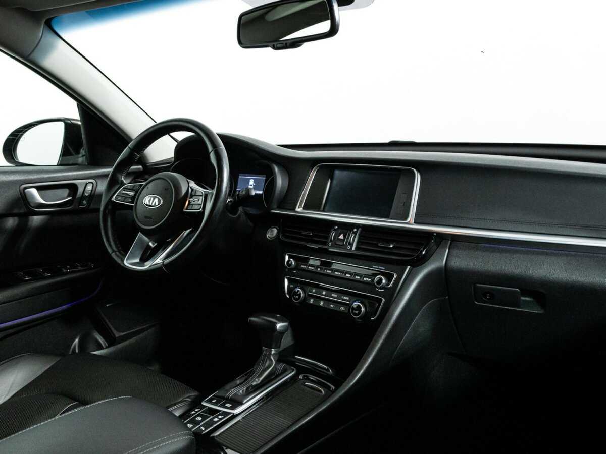 Купить Kia Optima, 2019, 132 935 км, фото №9
