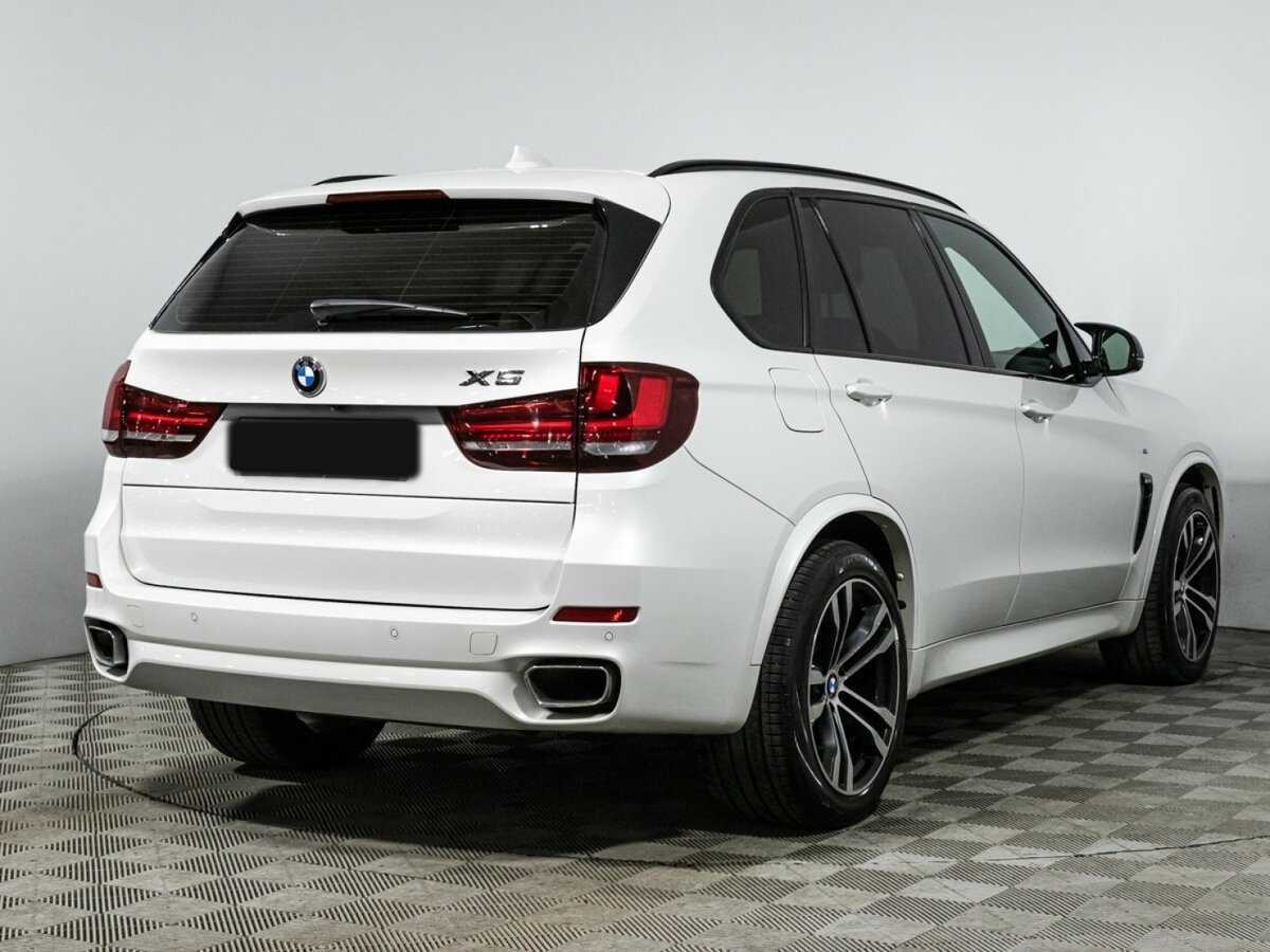Купить BMW X5 30d, 2017, 96 167 км, фото №5
