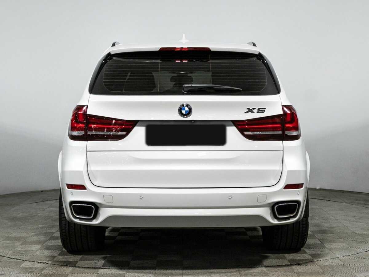 Купить BMW X5 30d, 2017, 96 167 км, фото №6