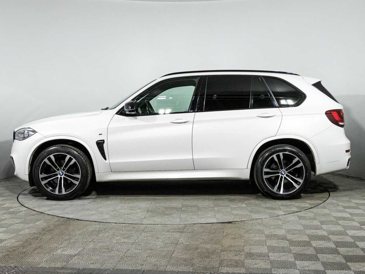 Купить BMW X5 30d, 2017, 96 167 км, фото №8