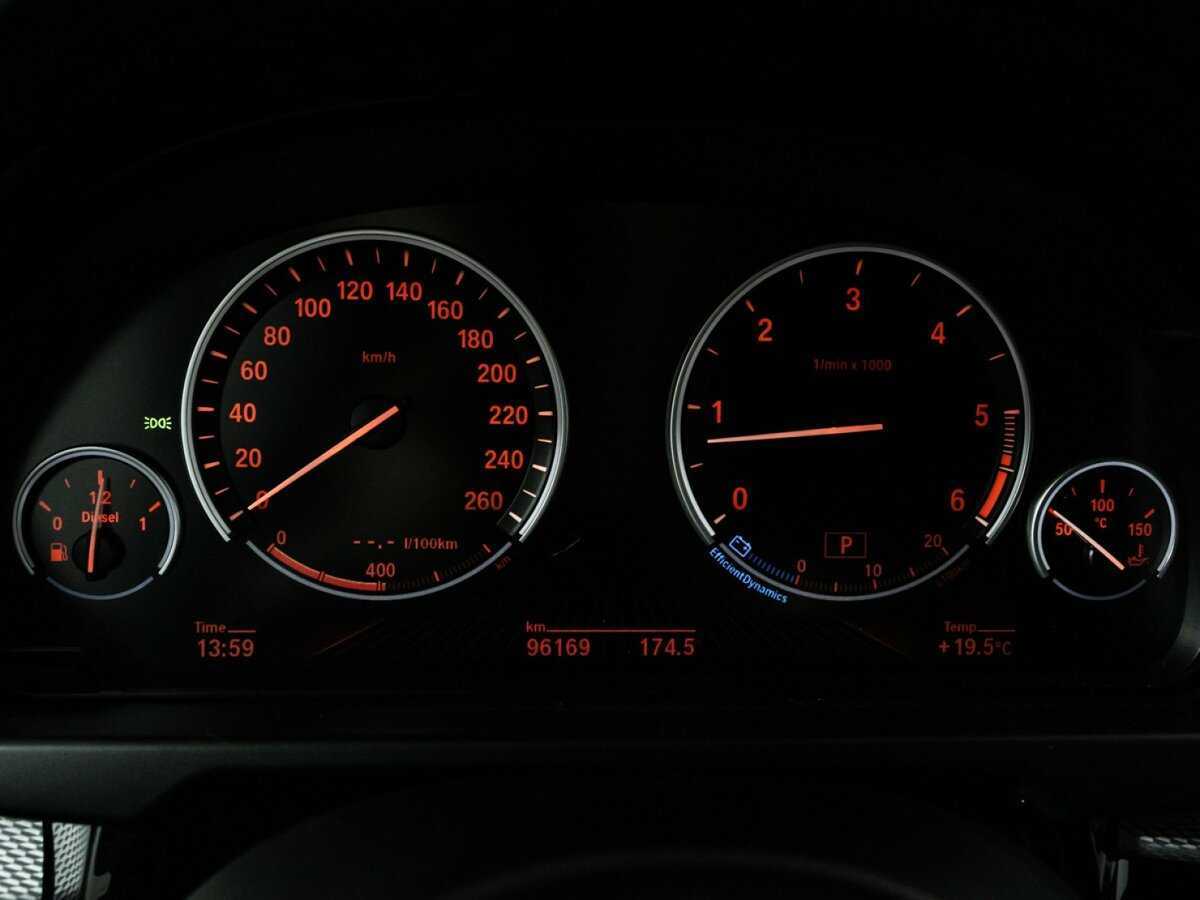 Купить BMW X5 30d, 2017, 96 167 км, фото №12