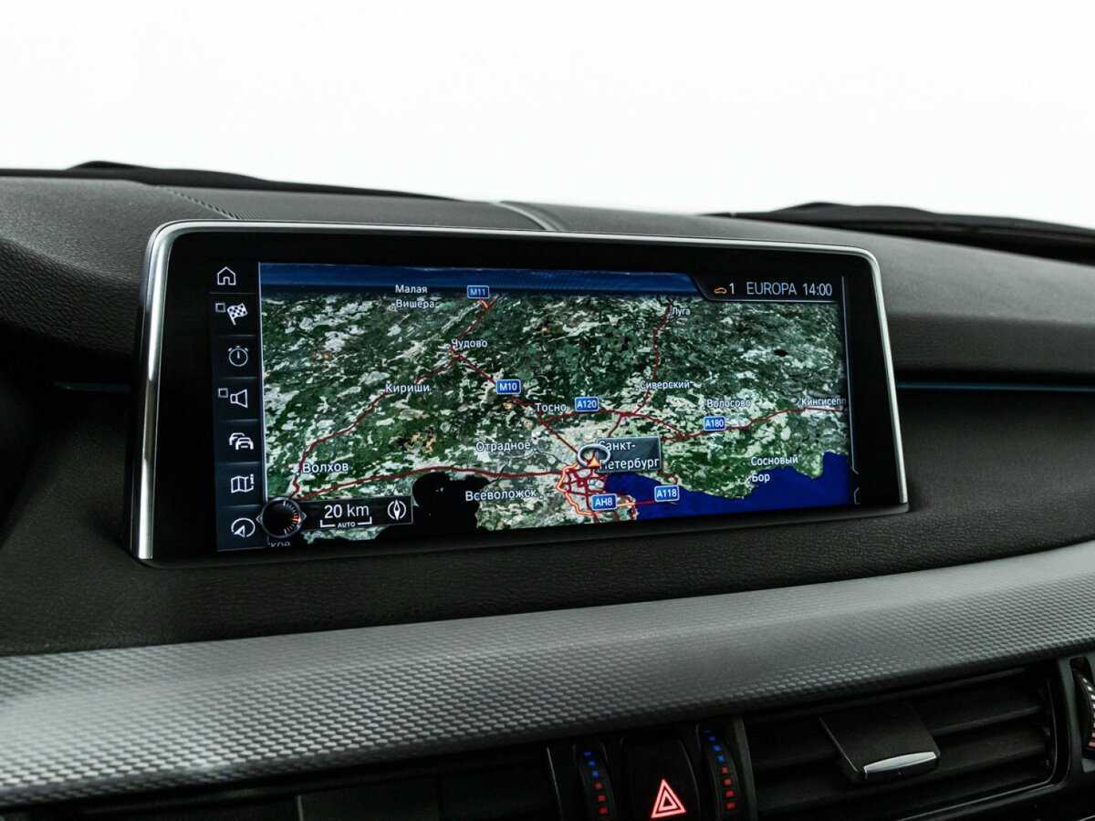 Купить BMW X5 30d, 2017, 96 167 км, фото №20