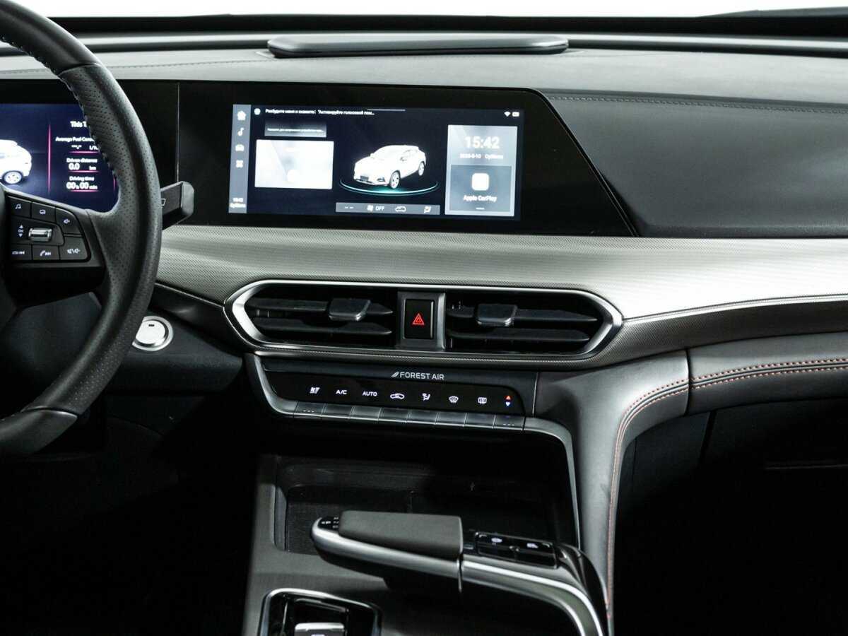 Купить Changan UNI-T, 2023, 23 545 км, фото №14