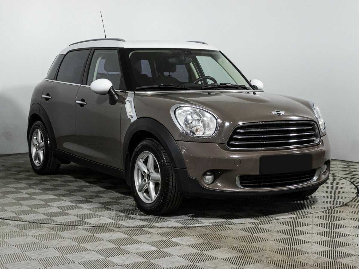 Mini Countryman
