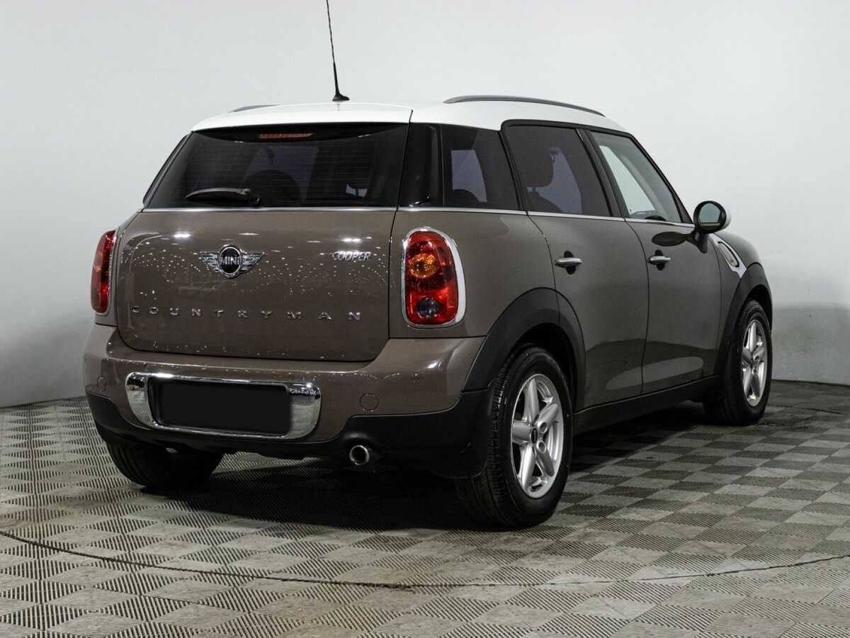 Купить Mini Countryman Cooper, 2013, 125 799 км, фото №5