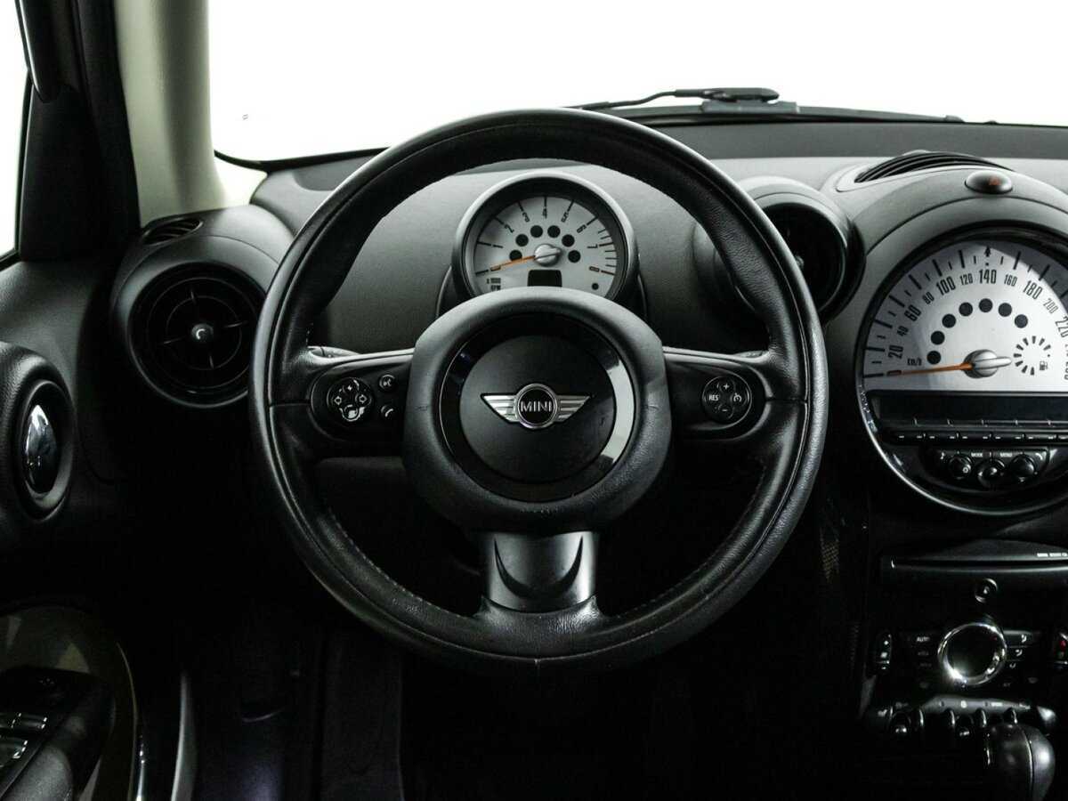 Купить Mini Countryman Cooper, 2013, 125 799 км, фото №17