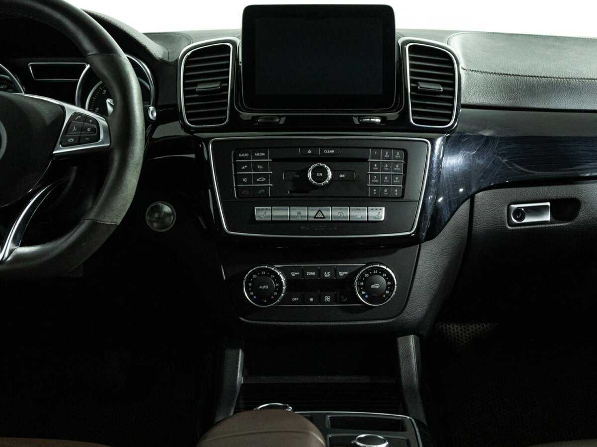 Купить Mercedes-Benz GLE Coupe 350 d, 2016, 131 813 км, фото №14